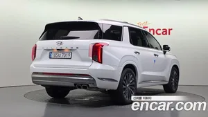 Hyundai Palisade, 2024 — миниатюра 2