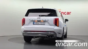 Hyundai Palisade, 2024 — миниатюра 4