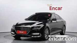 Genesis G80, 2017 — миниатюра 1