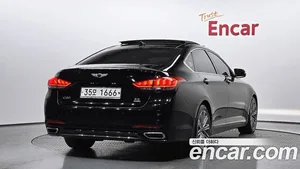 Genesis G80, 2017 — миниатюра 2