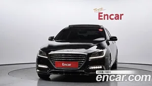 Genesis G80, 2017 — миниатюра 3