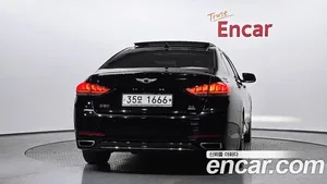 Genesis G80, 2017 — миниатюра 4