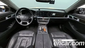 Genesis G80, 2017 — миниатюра 7