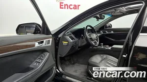 Genesis G80, 2017 — миниатюра 11