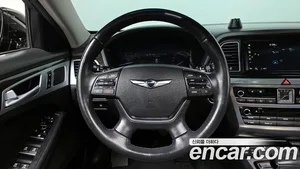 Genesis G80, 2017 — миниатюра 13