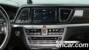 Genesis G80, 2017 — миниатюра 15
