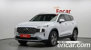 Hyundai Santa Fe, 2022 — миниатюра 1