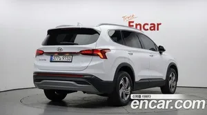 Hyundai Santa Fe, 2022 — миниатюра 2