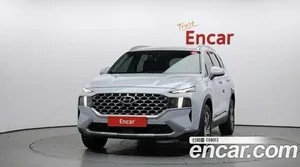 Hyundai Santa Fe, 2022 — миниатюра 3