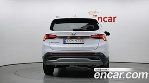 Hyundai Santa Fe, 2022 — миниатюра 4