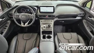 Hyundai Santa Fe, 2022 — миниатюра 10