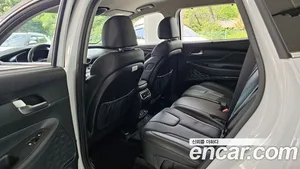 Hyundai Santa Fe, 2022 — миниатюра 18