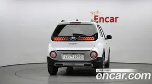 Hyundai Casper, 2022 — миниатюра 4