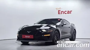 Ford Mustang, 2022 — миниатюра 1