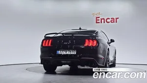 Ford Mustang, 2022 — миниатюра 4
