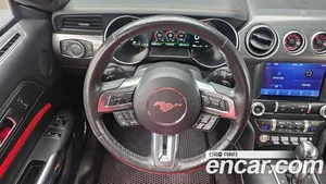 Ford Mustang, 2022 — миниатюра 13
