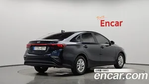 Kia K3, 2021 — миниатюра 1