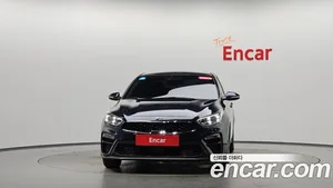 Kia K3, 2021 — миниатюра 2
