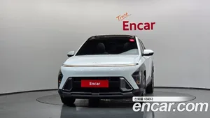Hyundai Kona, 2024 — миниатюра 3