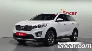 Kia Sorento, 2014 — миниатюра 1