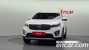 Kia Sorento, 2014 — миниатюра 3