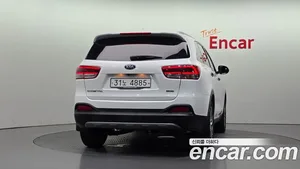 Kia Sorento, 2014 — миниатюра 4