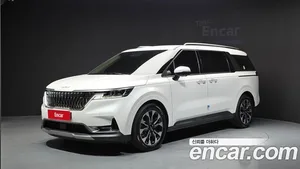 Kia Carnival, 2022 — миниатюра 1
