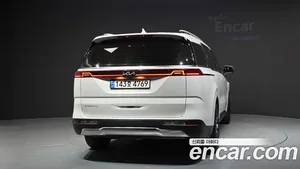 Kia Carnival, 2022 — миниатюра 4
