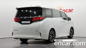 Toyota Alphard, 2025 — миниатюра 2
