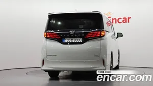 Toyota Alphard, 2025 — миниатюра 4