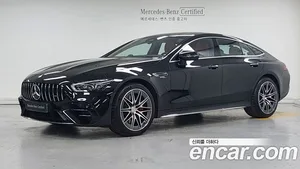 Mercedes-Benz Amg gt, 2025 — миниатюра 1
