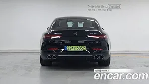 Mercedes-Benz Amg gt, 2025 — миниатюра 4