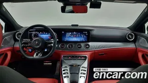 Mercedes-Benz Amg gt, 2025 — миниатюра 7