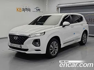 Hyundai Santa Fe, 2020 — миниатюра 1