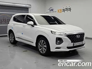 Hyundai Santa Fe, 2020 — миниатюра 2