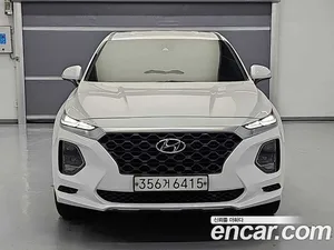Hyundai Santa Fe, 2020 — миниатюра 3