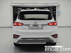 Hyundai Santa Fe, 2020 — миниатюра 4