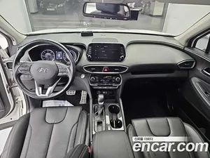 Hyundai Santa Fe, 2020 — миниатюра 7