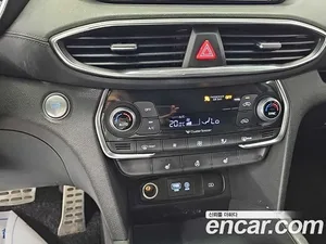 Hyundai Santa Fe, 2020 — миниатюра 10