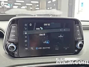 Hyundai Santa Fe, 2020 — миниатюра 14