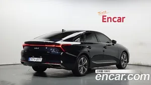 Kia K8, 2021 — миниатюра 1