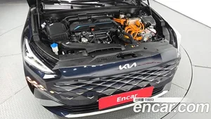 Kia K8, 2021 — миниатюра 5