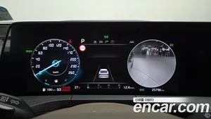 Kia K8, 2021 — миниатюра 10