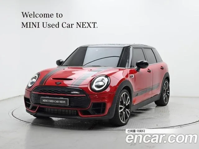 Mini Clubman, 2023 — фото автомобиля из Кореи