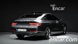 Genesis G80, 2020 — миниатюра 1