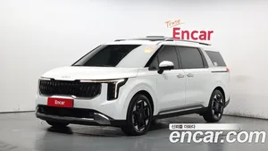 Kia Carnival, 2024 — миниатюра 1