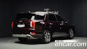 Hyundai Palisade, 2022 — миниатюра 2