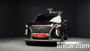 Hyundai Palisade, 2022 — миниатюра 3