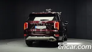 Hyundai Palisade, 2022 — миниатюра 4