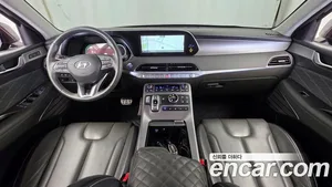 Hyundai Palisade, 2022 — миниатюра 10